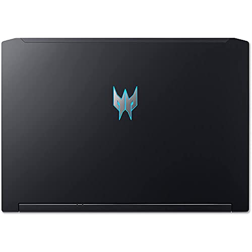 Acer Predator Triton 300 15.6" FHD 144Hz Gaming Notebook, Intel Core i7-11800H 2.3GHz, 16GB RAM, 512GB SSD, NVIDIA GeForce RTX 3060 6GB, Windows 10 Home, Free Windows 11 Upgrade, Obsidian Black