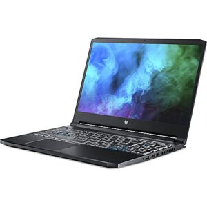 Acer Predator Triton 300 15.6" FHD 144Hz Gaming Notebook, Intel Core i7-11800H 2.3GHz, 16GB RAM, 512GB SSD, NVIDIA GeForce RTX 3060 6GB, Windows 10 Home, Free Windows 11 Upgrade, Obsidian Black