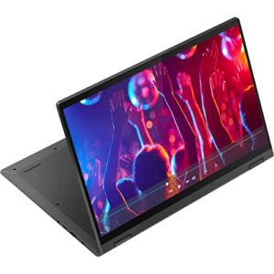 Lenovo IdeaPad Flex 5 5i 15.6" FHD 2-in-1 Touchscreen (Intel 4-Core i7-1165G7, 16GB RAM, 1TB PCIe SSD, Webcam, Active Stylus), Full HD IPS Convertible Laptop, Fingerprint, Backlit, Windows 11 Home