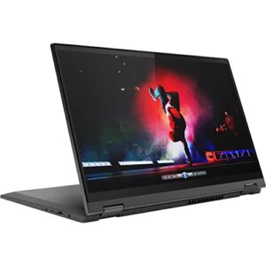 Lenovo IdeaPad Flex 5 5i 15.6" FHD 2-in-1 Touchscreen (Intel 4-Core i7-1165G7, 16GB RAM, 1TB PCIe SSD, Webcam, Active Stylus), Full HD IPS Convertible Laptop, Fingerprint, Backlit, Windows 11 Home