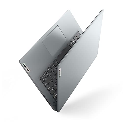 Lenovo - 2022 - IdeaPad 1i - Browse Laptop Computer - Intel Core i3 - 14.0" HD Display - 4GB Memory - 128GB Storage - Windows 11 in S Mode