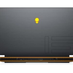 Dell Alienware M15 R6 (Latest Model) I7-11800H 8-CORE 1TB SSD 16GB RAM 15.6" QHD (2560 X 1440) 240Hz GSYNC RTX 3070 8GB Dark Moon