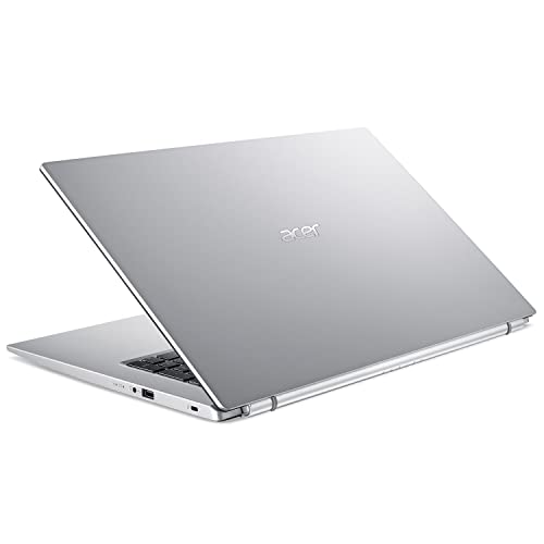 Acer Aspire 3 Laptop, 17.3 inch Full HD IPS Display, 11th Gen Intel Core i3-1115G4, Compact Design, Long Battery Life, Webcam, Wi-Fi, Bluetooth, HDMI, Windows 11 (16GB RAM | 1TB SSD)