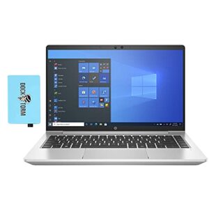 hp probook 450 g8 home & business laptop (intel i5-1135g7 4-core, 64gb ram, 1tb pcie ssd, intel iris xe, 15.6″ full hd (1920×1080), wifi, bluetooth, webcam, win 11 pro) with hub
