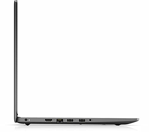 Dell Inspiron 15 3000 3502 Business Laptop Computer I 15.6" HD Anti-Glare Narrow Border Display I Intel Celeron Processor N4020 I 4GB DDR4 128GB SSD 1TB HDD I Intel UHD Graphics 600 Win10 Pro - Black