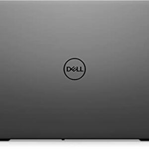 Dell Inspiron 15 3000 3502 Business Laptop Computer I 15.6" HD Anti-Glare Narrow Border Display I Intel Celeron Processor N4020 I 4GB DDR4 128GB SSD 1TB HDD I Intel UHD Graphics 600 Win10 Pro - Black