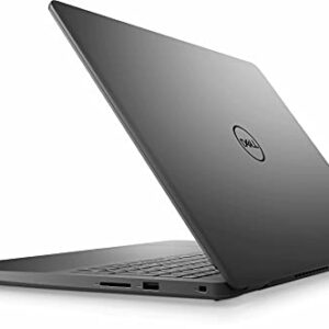 Dell Inspiron 15 3000 3502 Business Laptop Computer I 15.6" HD Anti-Glare Narrow Border Display I Intel Celeron Processor N4020 I 4GB DDR4 128GB SSD 1TB HDD I Intel UHD Graphics 600 Win10 Pro - Black