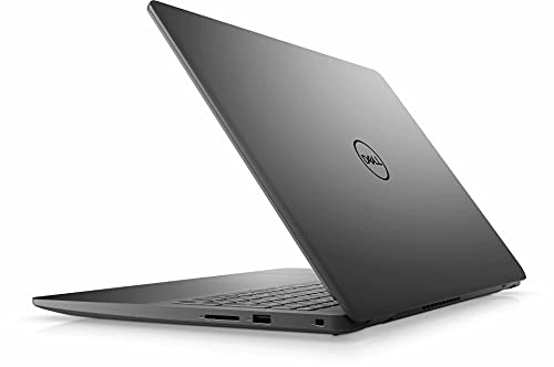 Dell Inspiron 15 3000 3502 Business Laptop Computer I 15.6" HD Anti-Glare Narrow Border Display I Intel Celeron Processor N4020 I 4GB DDR4 128GB SSD 1TB HDD I Intel UHD Graphics 600 Win10 Pro - Black