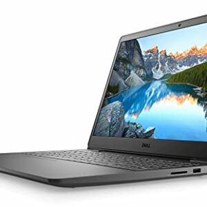 Dell Inspiron 15 3000 3502 Business Laptop Computer I 15.6" HD Anti-Glare Narrow Border Display I Intel Celeron Processor N4020 I 4GB DDR4 128GB SSD 1TB HDD I Intel UHD Graphics 600 Win10 Pro - Black