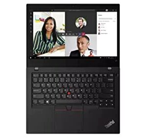 Lenovo ThinkPad L14 Gen 2 14.0" FHD IPS Touchscreen Laptop (Intel i7-1165G7 4-Core, 16GB RAM, 1TB PCIe SSD, Intel Iris Xe, Backlit KYB, Fingerprint, Thunderbolt 4, Killer WiFi 6E, Win 10 Pro) w/Hub