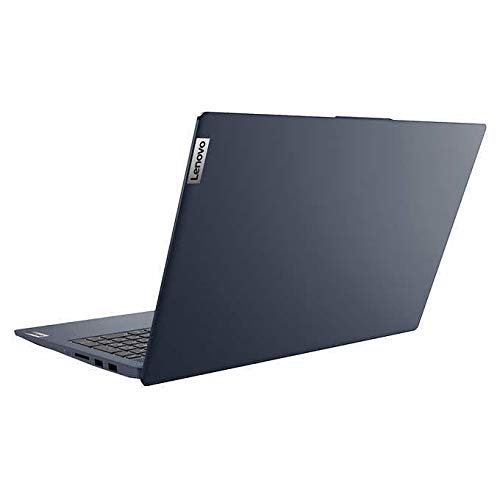 Lenovo Ideapad 5 15.6-inch FHD Touchscreen Premium Laptop PC, Intel Quad-Core i7-1065G7, Intel Iris Plus Graphics, 12GB DDR4 RAM, 512GB SSD, Backlit Keyboard, Windows 10 Home 64 bit, Abyss Blue
