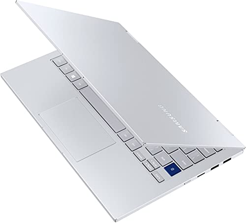 SAMSUNG Galaxy Book Flex2 Alpha 2-in-1 13 Laptop 13.3" FHD QLED Touchscreen 11th Gen Intel 4-Core i5-1135G7 (Beats i7-10510U) 8GB RAM 2TB SSD Backlit Fingerprint Dolby Win10Pro Silver