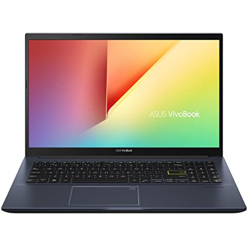 ASUS VivoBook S513EA 15.6" FHD LCD Laptop (Intel i7-1165G7 4-Core 2.80GHz, 16GB RAM, 1TB PCIe SSD, Intel Iris Xe, Fingerprint, WiFi 6, Bluetooth 5.1, HD Webcam, Win 11 Home) (Renewed)