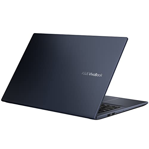 ASUS VivoBook S513EA 15.6" FHD LCD Laptop (Intel i7-1165G7 4-Core 2.80GHz, 16GB RAM, 1TB PCIe SSD, Intel Iris Xe, Fingerprint, WiFi 6, Bluetooth 5.1, HD Webcam, Win 11 Home) (Renewed)