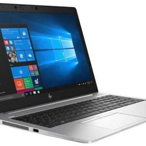 HP 3RS07UT EliteBook 850 G5 - Core i7 8550U/1.8 GHz - Win 10 Pro 64-bit - 8 GB RAM - 256 GB SSD NVMe, TLC, Value - 15.6 inc (Certified Refurbished)