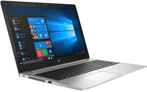 HP 3RS07UT EliteBook 850 G5 - Core i7 8550U/1.8 GHz - Win 10 Pro 64-bit - 8 GB RAM - 256 GB SSD NVMe, TLC, Value - 15.6 inc (Certified Refurbished)