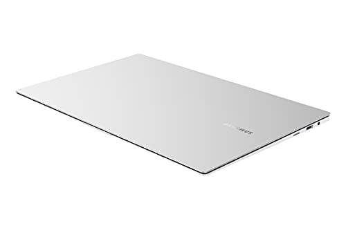 SAMSUNG Galaxy Book Pro Intel Evo Platform Laptop Computer 13.3" AMOLED Screen 11th Gen Intel Core i7 Processor 8GB Memory 512GB SSD Long-Lasting Battery, Mystic Silver