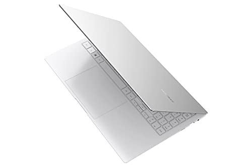 SAMSUNG Galaxy Book Pro Intel Evo Platform Laptop Computer 13.3" AMOLED Screen 11th Gen Intel Core i7 Processor 8GB Memory 512GB SSD Long-Lasting Battery, Mystic Silver