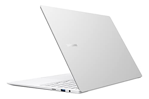 SAMSUNG Galaxy Book Pro Intel Evo Platform Laptop Computer 13.3" AMOLED Screen 11th Gen Intel Core i7 Processor 8GB Memory 512GB SSD Long-Lasting Battery, Mystic Silver