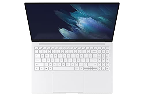 SAMSUNG Galaxy Book Pro Intel Evo Platform Laptop Computer 13.3" AMOLED Screen 11th Gen Intel Core i7 Processor 8GB Memory 512GB SSD Long-Lasting Battery, Mystic Silver