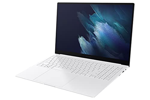 SAMSUNG Galaxy Book Pro Intel Evo Platform Laptop Computer 13.3" AMOLED Screen 11th Gen Intel Core i7 Processor 8GB Memory 512GB SSD Long-Lasting Battery, Mystic Silver