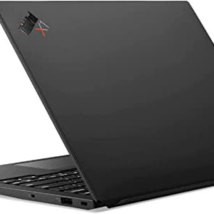 NewLenovo ThinkPad X1 Carbon 9th Gen 9 Business Laptop, Intel Core i7-1165G7 Processor, FHD+ Non-Touch Screen,16GB RAM, 512GB PCle SSD, Backlit KYB Fingerprint Reader, Windows 11 Pro