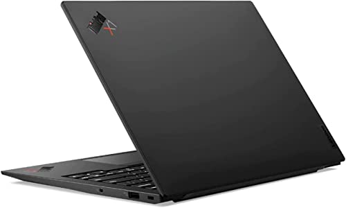 NewLenovo ThinkPad X1 Carbon 9th Gen 9 Business Laptop, Intel Core i7-1165G7 Processor, FHD+ Non-Touch Screen,16GB RAM, 512GB PCle SSD, Backlit KYB Fingerprint Reader, Windows 11 Pro