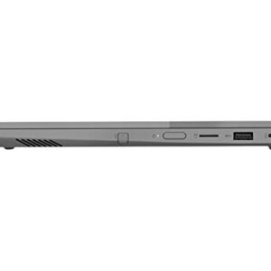 Lenovo ThinkBook 14s Yoga ITL 14" Touchscreen 2 in 1 Notebook, Intel Core i5-1135G7, 8GB RAM, 256GB SSD, Mineral Gray (20WE0014US)