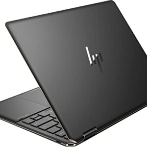 2022 Newest HP Spectre x360 13.5" 60Hz Touchscreen FHD IPS 2-in-1 Laptop 12th Gen (Intel i7-1255U 10-Core, 16GB RAM, 1TB SSD, Intel Iris Xe, Backlit KYB, WiFi 6, BT 5.2, Active Pen, Win11H) w/Hub