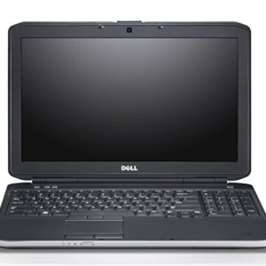 Dell Latitude E5530 15.6? Flagship Business Laptop, Intel Core i3 Processor, 4GB DDR3 RAM, 320GB HDD, DVD+/-RW, Webcam, Windows 10 (Renewed)