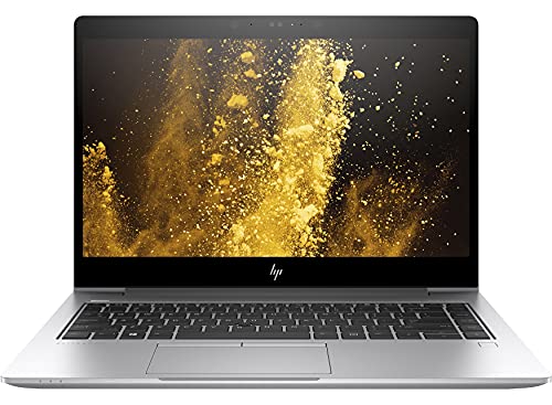 Hp Elitebook 840 G5 Business Laptop, 14 Diagonal FHD (1920 x 1080), 7th Gen Intel Core i5-7300U, 16 GB RAM, 256GB SSD, Windows 10 Pro (Renewed)