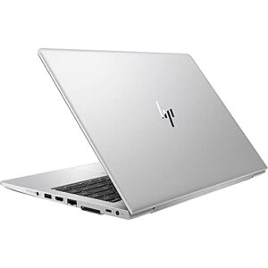 Hp Elitebook 840 G5 Business Laptop, 14 Diagonal FHD (1920 x 1080), 7th Gen Intel Core i5-7300U, 16 GB RAM, 256GB SSD, Windows 10 Pro (Renewed)