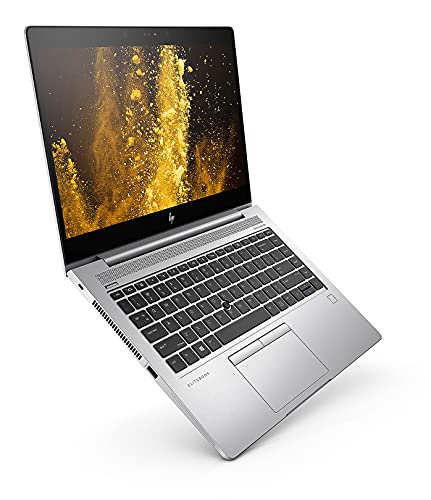 Hp Elitebook 840 G5 Business Laptop, 14 Diagonal FHD (1920 x 1080), 7th Gen Intel Core i5-7300U, 16 GB RAM, 256GB SSD, Windows 10 Pro (Renewed)