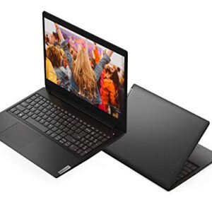 Lenovo IdeaPad 3 15 Laptop, 15.6" HD Display, AMD Ryzen 3 3250U, 4GB RAM, 128GB Storage, AMD Radeon Vega 3 Graphics, Windows 10 in S Mode