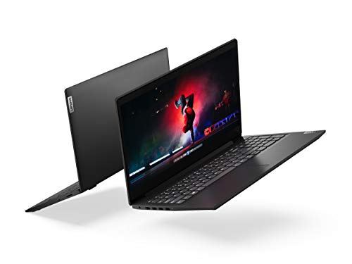 Lenovo IdeaPad 3 15 Laptop, 15.6" HD Display, AMD Ryzen 3 3250U, 4GB RAM, 128GB Storage, AMD Radeon Vega 3 Graphics, Windows 10 in S Mode