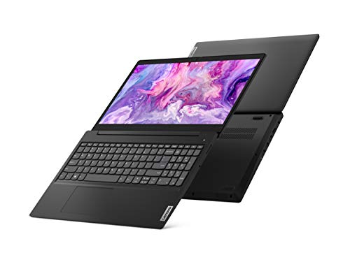 Lenovo IdeaPad 3 15 Laptop, 15.6" HD Display, AMD Ryzen 3 3250U, 4GB RAM, 128GB Storage, AMD Radeon Vega 3 Graphics, Windows 10 in S Mode