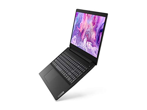 Lenovo IdeaPad 3 15 Laptop, 15.6" HD Display, AMD Ryzen 3 3250U, 4GB RAM, 128GB Storage, AMD Radeon Vega 3 Graphics, Windows 10 in S Mode