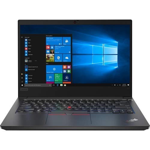 Lenovo ThinkPad E14 14in FHD Intel Core i5-10210U 8GB RAM 256GB SSD Win 10 Pro (Renewed)