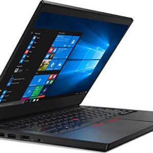 Lenovo ThinkPad E14 14in FHD Intel Core i5-10210U 8GB RAM 256GB SSD Win 10 Pro (Renewed)