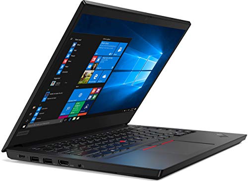 Lenovo ThinkPad E14 14in FHD Intel Core i5-10210U 8GB RAM 256GB SSD Win 10 Pro (Renewed)