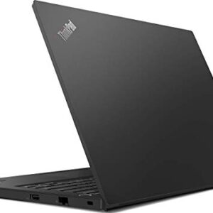 Lenovo ThinkPad E14 14in FHD Intel Core i5-10210U 8GB RAM 256GB SSD Win 10 Pro (Renewed)