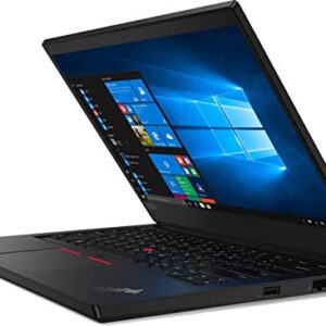 Lenovo ThinkPad E14 14in FHD Intel Core i5-10210U 8GB RAM 256GB SSD Win 10 Pro (Renewed)