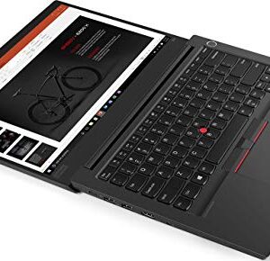 Lenovo ThinkPad E14 14in FHD Intel Core i5-10210U 8GB RAM 256GB SSD Win 10 Pro (Renewed)