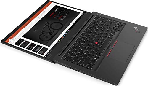 Lenovo ThinkPad E14 14in FHD Intel Core i5-10210U 8GB RAM 256GB SSD Win 10 Pro (Renewed)