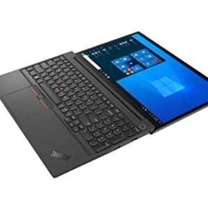 OEM Lenovo ThinkPad E15 Gen 3 15.6" FHD IPS, AMD Ryzen 7 5700U Octa Core (Beats Intel i7-1255U), 40GB RAM, 1TB NVMe, WiFi 6, W10P, Business Laptop