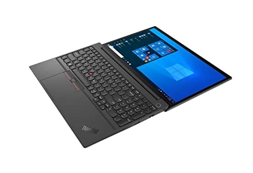 OEM Lenovo ThinkPad E15 Gen 3 15.6" FHD IPS, AMD Ryzen 7 5700U Octa Core (Beats Intel i7-1255U), 40GB RAM, 1TB NVMe, WiFi 6, W10P, Business Laptop