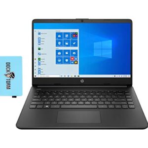HP 2022 14" HD Laptop for Business & Student (AMD Ryzen 3 5300U 2-Core, 32GB RAM, 1TB PCIe SSD, AMD Radeon, WLED Backlit (1366x768), WiFi 5, Bluetooth, HD Webcam, Win 11 Home) with Hub