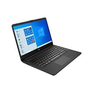 HP 2022 14" HD Laptop for Business & Student (AMD Ryzen 3 5300U 2-Core, 32GB RAM, 1TB PCIe SSD, AMD Radeon, WLED Backlit (1366x768), WiFi 5, Bluetooth, HD Webcam, Win 11 Home) with Hub