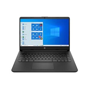 HP 2022 14" HD Laptop for Business & Student (AMD Ryzen 3 5300U 2-Core, 32GB RAM, 1TB PCIe SSD, AMD Radeon, WLED Backlit (1366x768), WiFi 5, Bluetooth, HD Webcam, Win 11 Home) with Hub