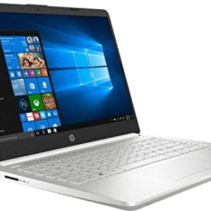 2022 Newest HP Notebook Laptop, 14" HD Touchscreen, AMD Ryzen 3 3250U Processor, 16GB DDR4 RAM, 256GB PCIe NVMe SSD, Webcam, HDMI, USB Type-C, Wireless-AC Wi-Fi 5, Bluetooth, Windows 11 Home, Silver